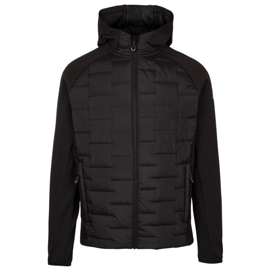 Trespass Ανδρικό μπουφάν Hybrid Heber Jacket